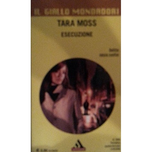 Libro - Esecuzione - Moss, Tara