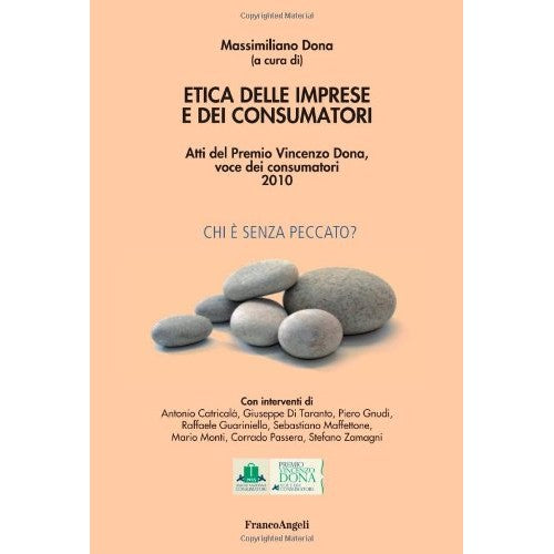 Book - Business and Consumer Ethics. Proceedings of the Prem - Dona, Massimiliano
