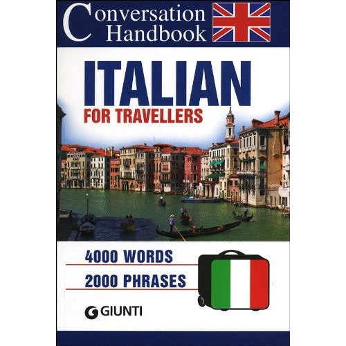 Libro - Italian for travellers Conversation Handbook - Barbour, M.