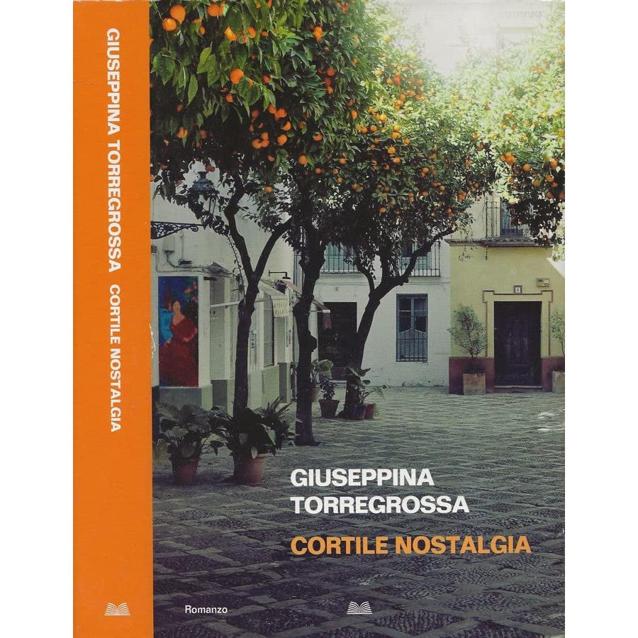 Libro - Cortile Nostalgia