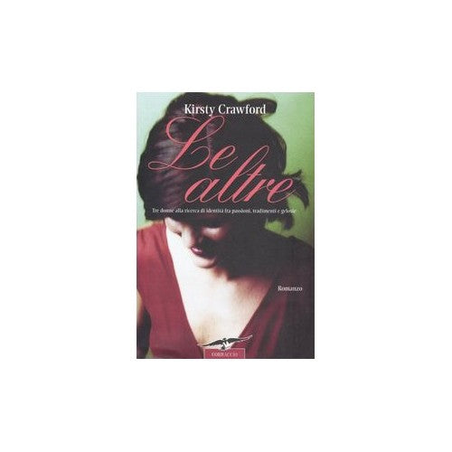 Book - The Others - Crawford, Kirsty