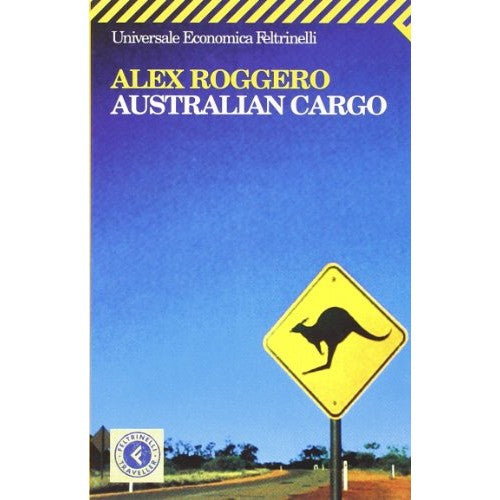 Libro - Australian cargo - Roggero, Alex