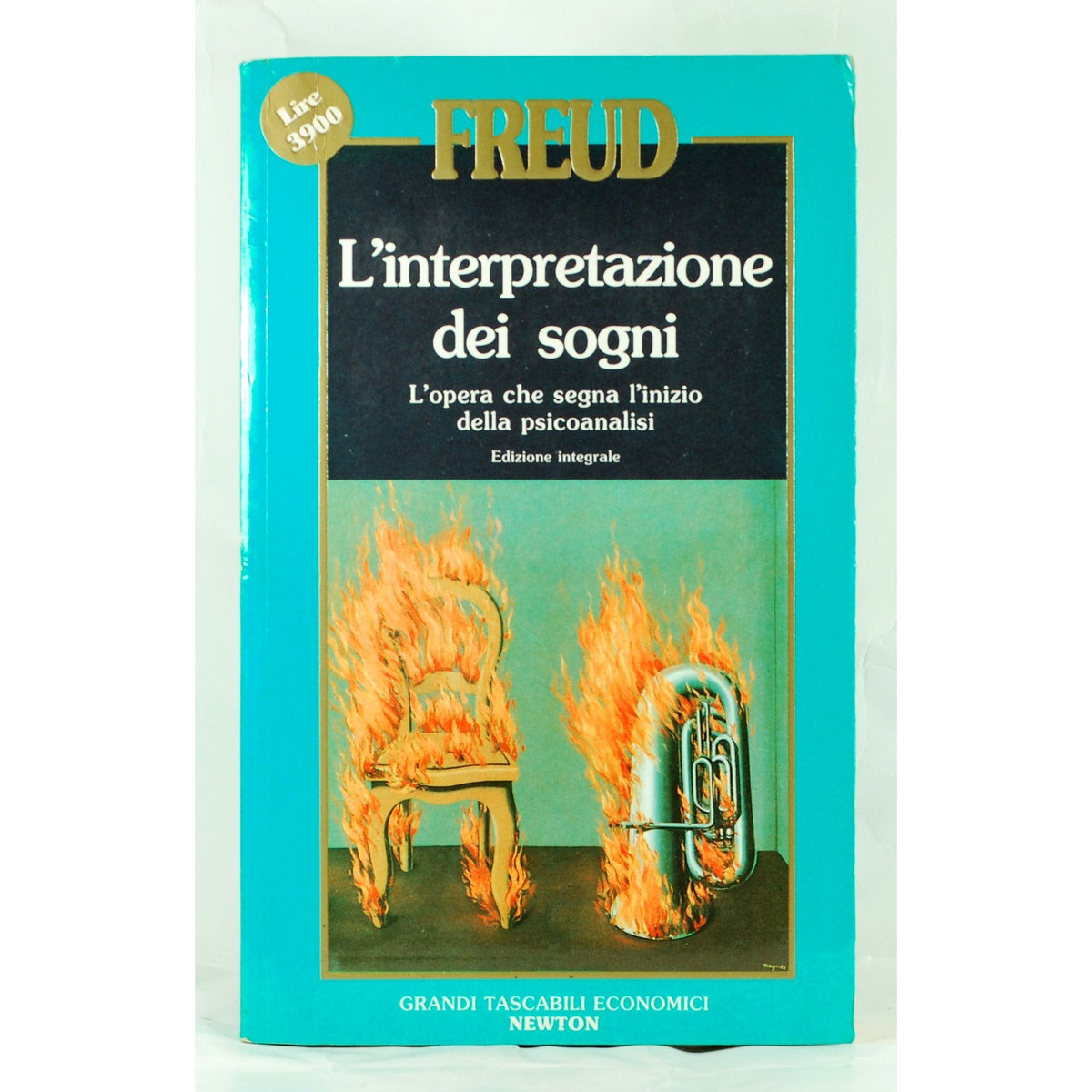 Libro - L'Interpretazione Dei Sogni - Freud