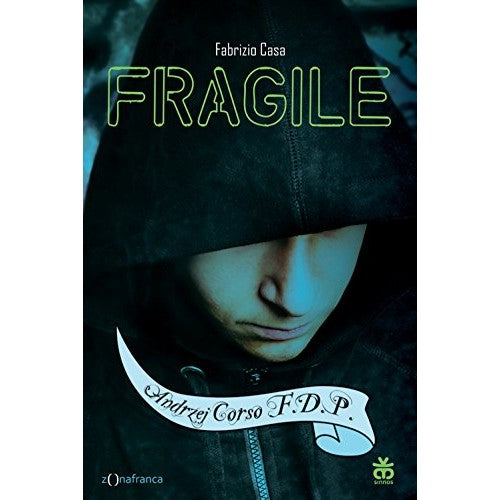 Libro - Fragile - Casa, Fabrizio