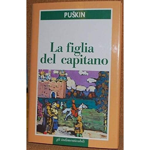 Book - THE CAPTAIN'S DAUGHTER . 1999 - Alexander Sergeevich Pushkin