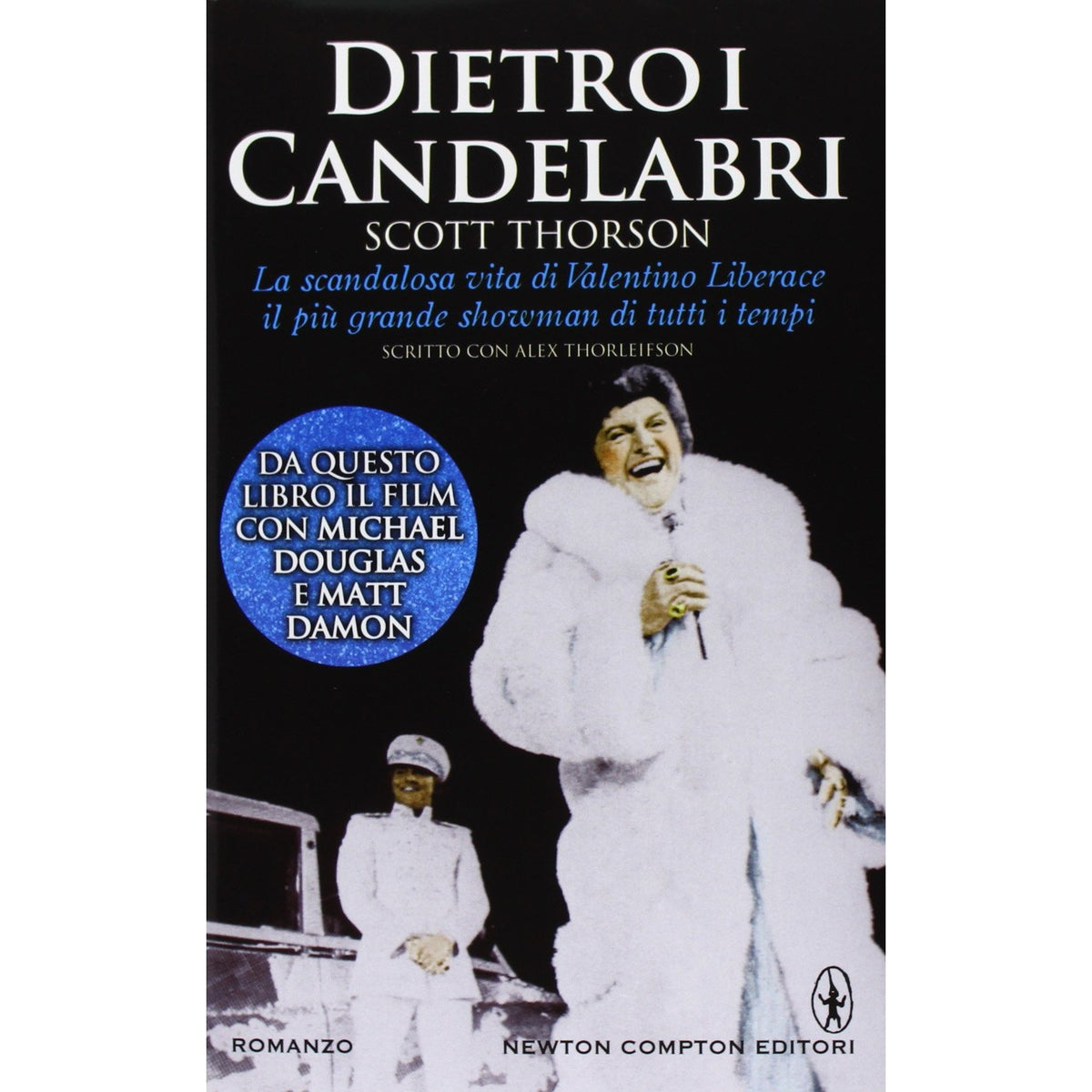 Libro - Dietro i candelabri - Thorleifson, Alex