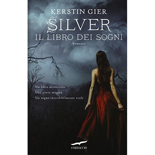 Libro - Silver La trilogia dei sogni (Vol 1) - Gier, Kerstin