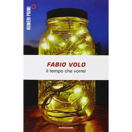 Libro - Il tempo che vorrei - Volo, Fabio