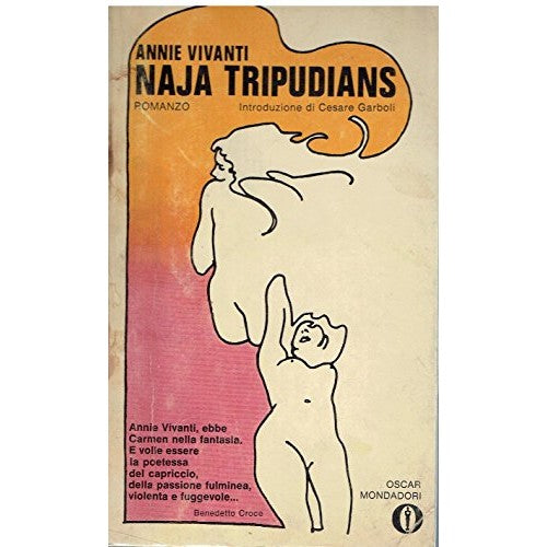 Libro - Naja tripudians - Annie, Vivanti