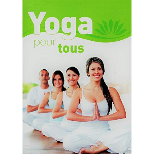 Book - Yoga för alla : den stora grundboken - med över 65 y - Miranda, Ulrika Junker