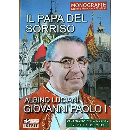 Libro - Il papa del sorriso - ES Editrice Storica
