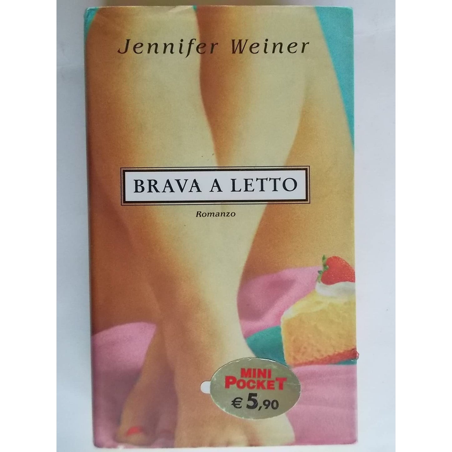 Libro - Brava a letto - Weiner, Jennifer