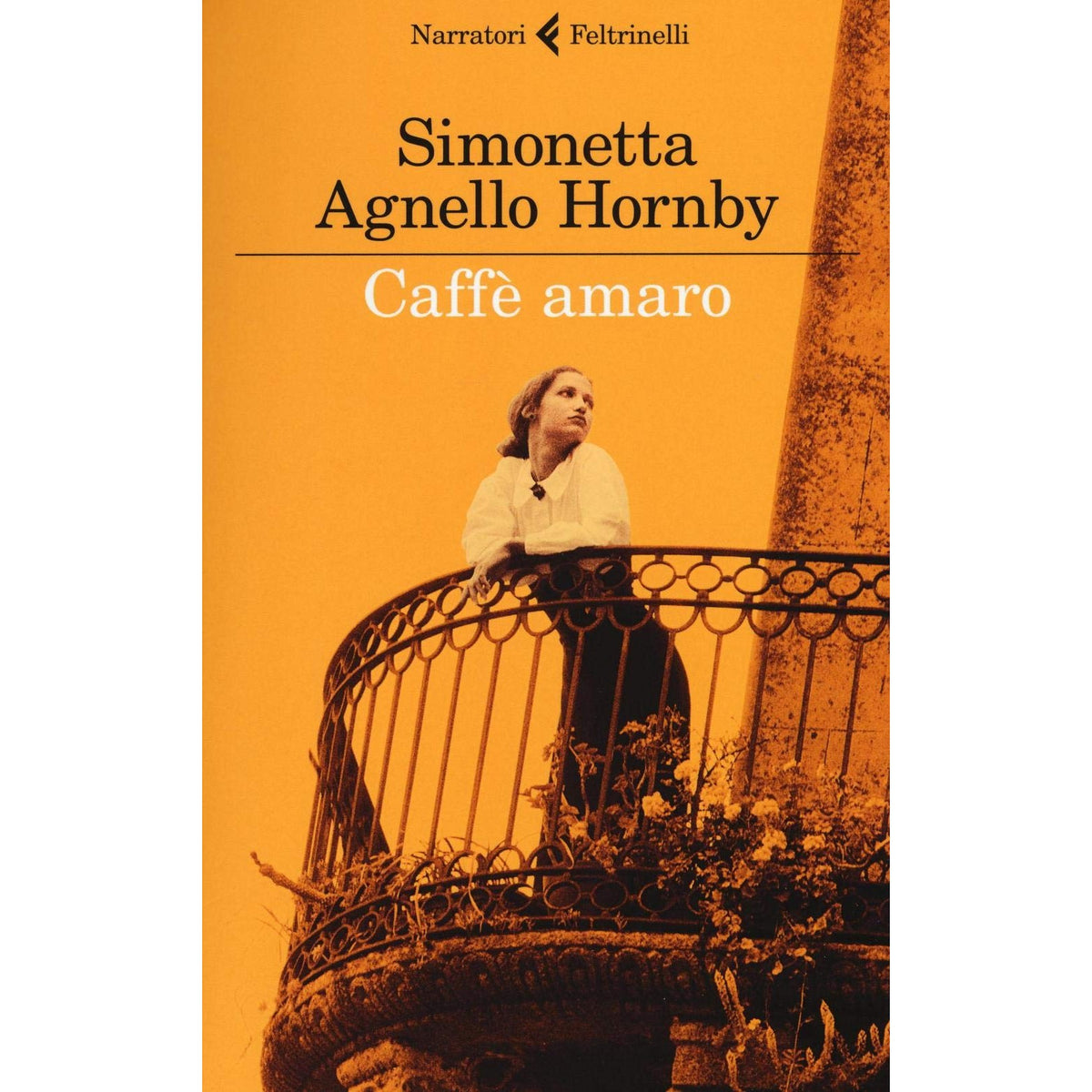 Libro - Caffè amaro - Agnello, Hornby, S - Agnello Hornby, Simonetta
