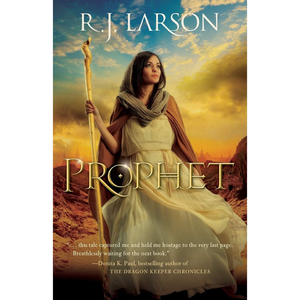Libro - Prophet: 1 - Larson, R.