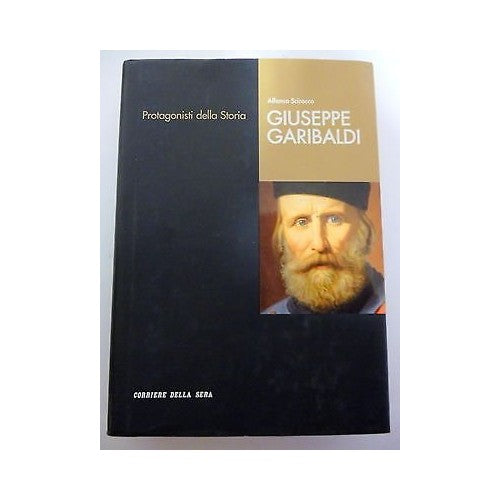 Libro - PROTAGONISTI DELLA STORIA Vol 1: Giuseppe - Alfonso Scirocco