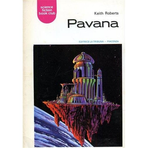 Libro - Pavana - Richards, Keith