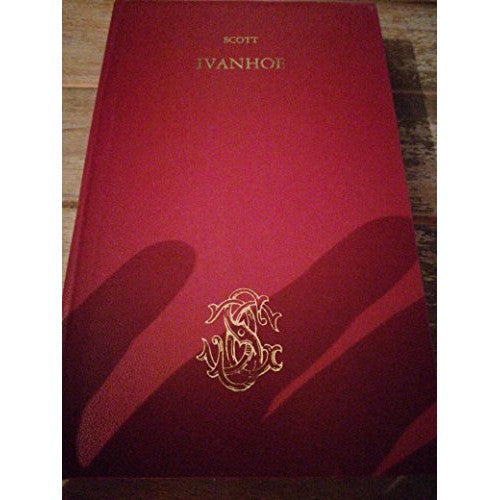 Libro - IVANHOE 1966 - scott