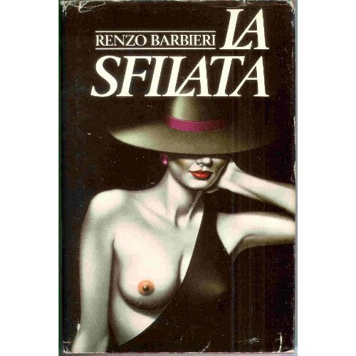 Libro - La sfilata - BARBIERI Renzo -