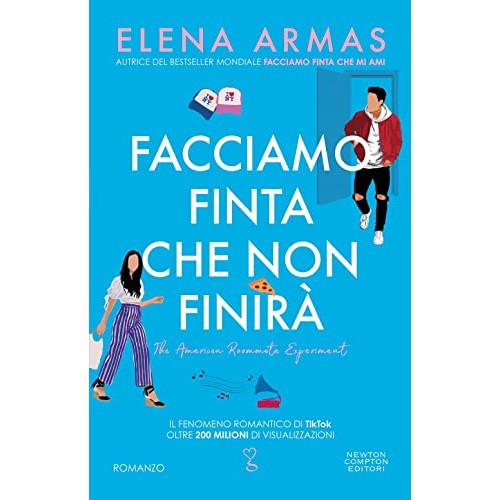 Libro - Facciamo finta che non finirà Il fenomeno rom - Armas, Elena