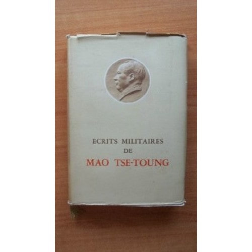 Libro - Ecrits Militaires de Mao Tsé-Toung