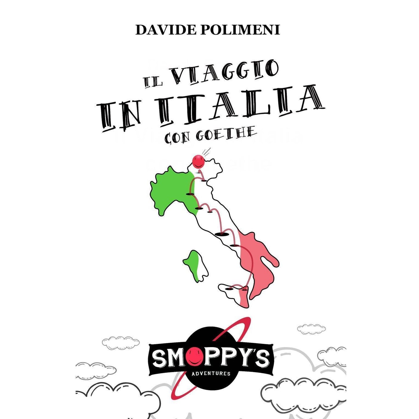 Libro - Il Viaggio in Italia con Goethe - Baidal, Miguel