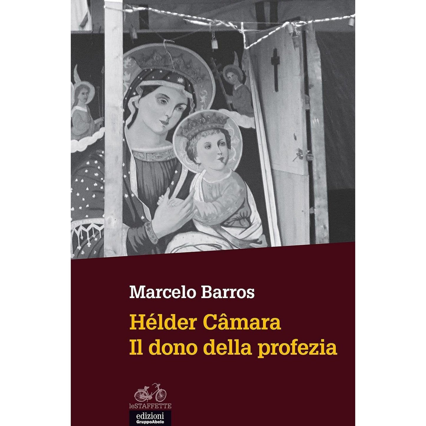 Libro - Non lasciare cadere la profezia - Barros, Marcelo