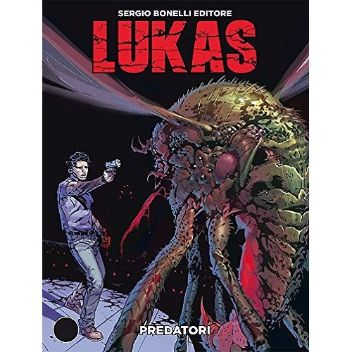 Libro - LUKAS N.2 - PREDATORI - n.d.