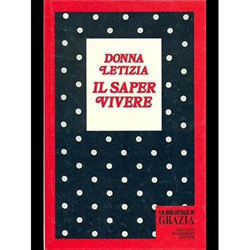 Libro - Il saper vivere