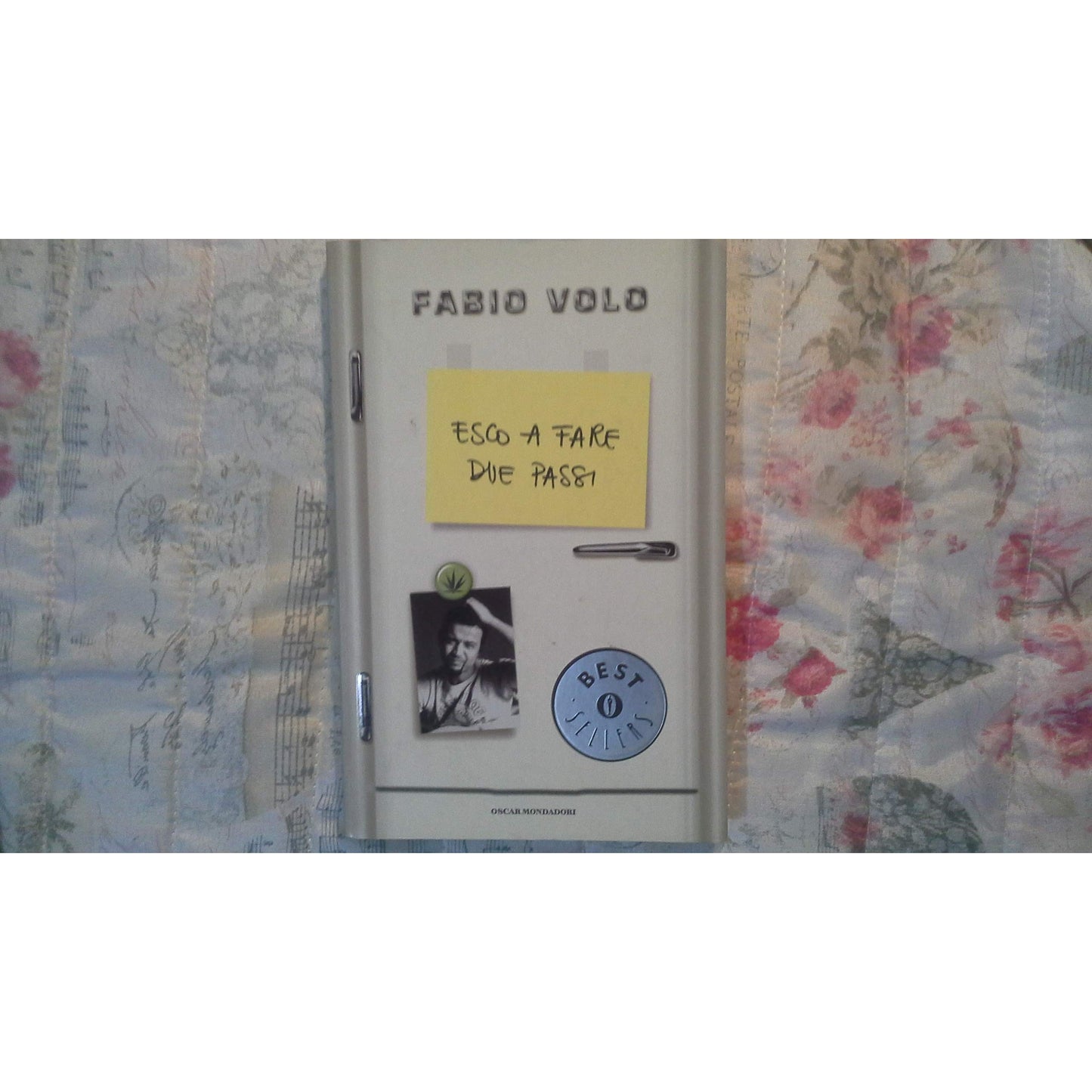 Libro - Esco a fare due passi - Volo, Fabio