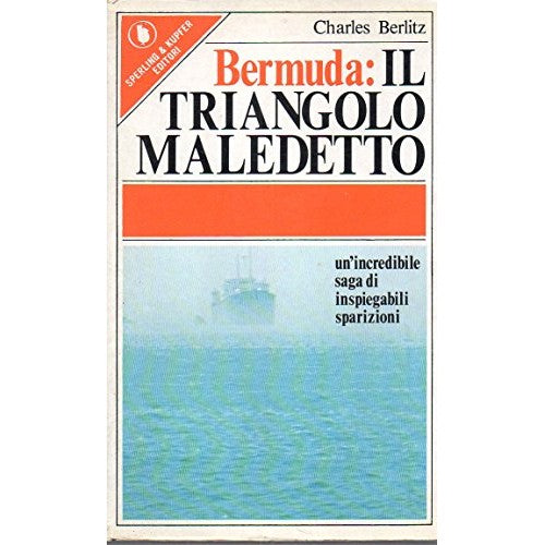 Libro - Bermuda: il triangolo maledetto - Berlitz, Charles