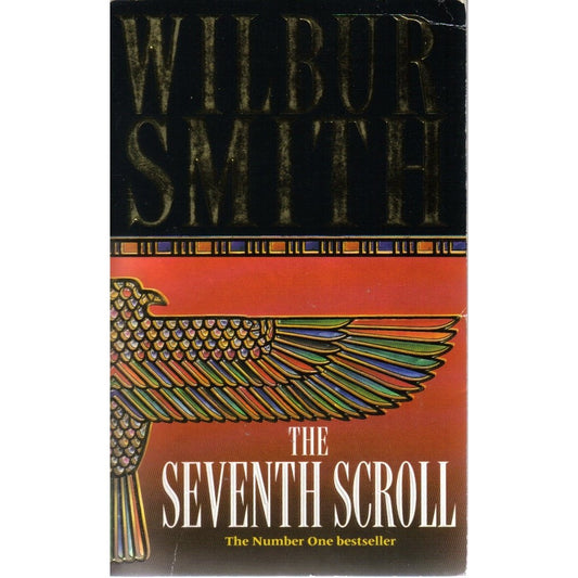 Libro - The Seventh Scroll - Smith, Wilbur