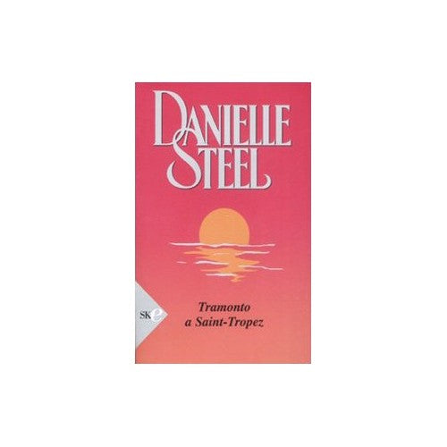 Libro - Tramonto a St Tropez - Steel, Danielle