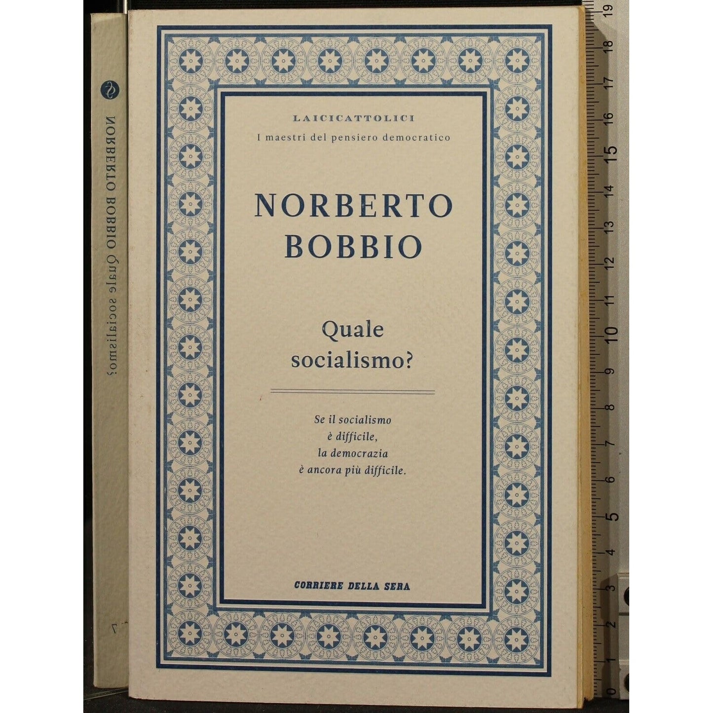 Libro - Quale socialismo? - Norberto, Bobbio