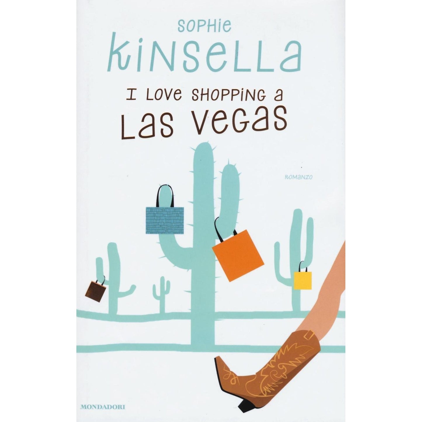Libro - I love shopping a Las Vegas - Kinsella, Sophie