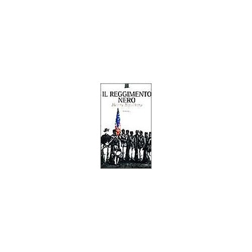Book - The Black Regiment - Bauchau, Henry