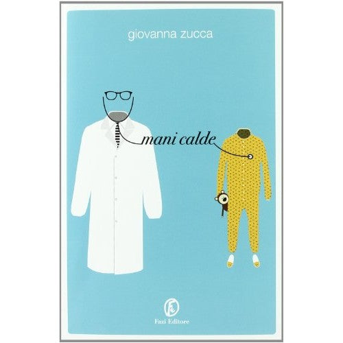 Libro - Mani Calde - Zucca, Giovanna