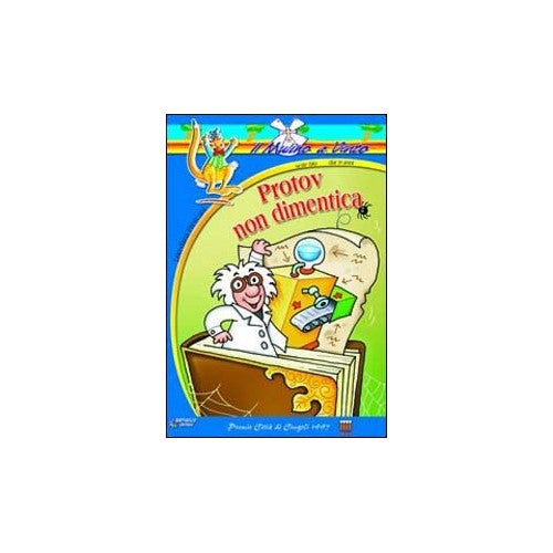 Libro - Protov non dimentica - Frescura, Loredana