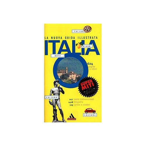 Book - Italy
