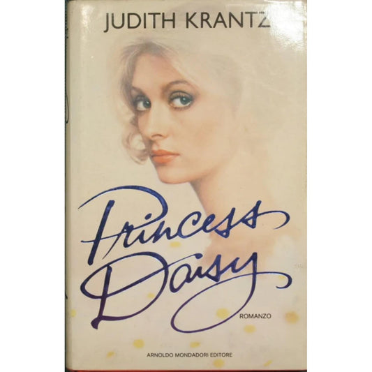 Libro - Princess Daisy - Judith, Krantz