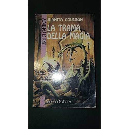Libro - TRAMA DELLA MAGIA 0