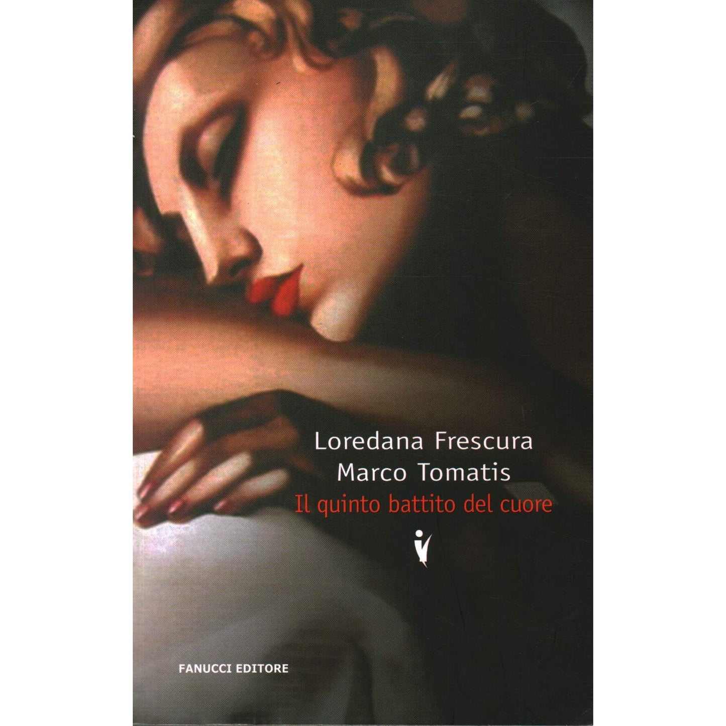 Libro - Il quinto battito del cuore - Frescura, Loredana
