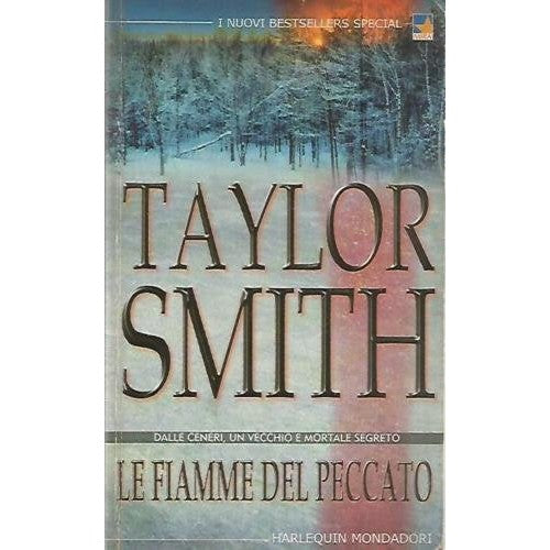 Libro - Le fiamme del peccato