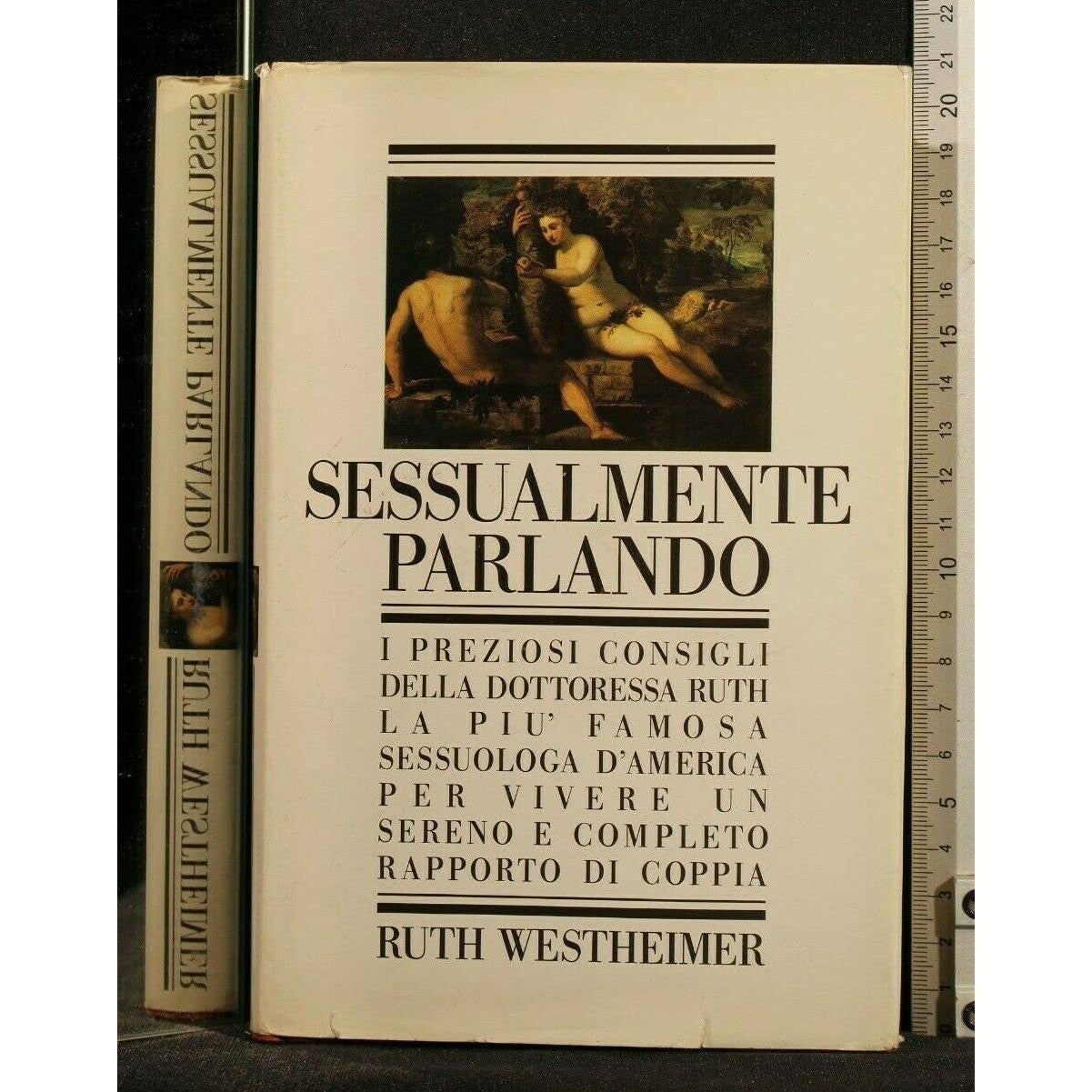 Libro - Sessualmente parlando - Ruth, Westheimer