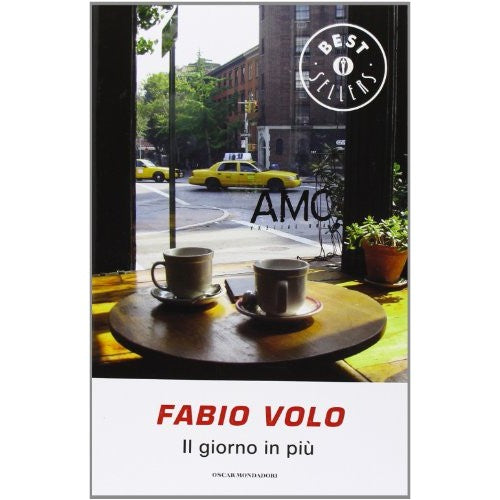Libro - Il giorno in più - Volo, Fabio