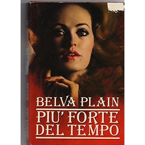Book - STRONGER THAN TIME - PLAIN Beast -
