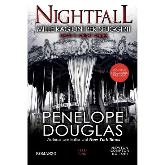 Libro - Mille ragioni per sfuggirti Nightfall De - Douglas, Penelope