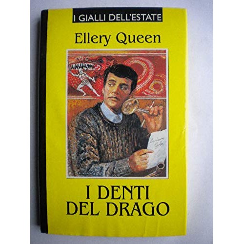 Book - DRAGON'S TEETH - QUEEN