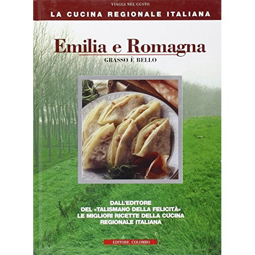 Book - Emilia Romagna. Fat is beautiful - Medail, Enrico