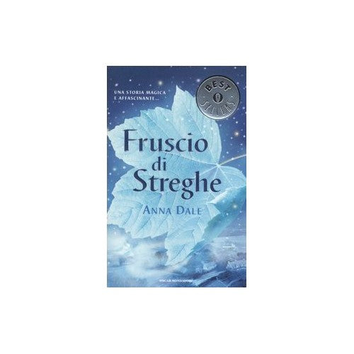 Libro - Fruscio di streghe - Dale, Anna