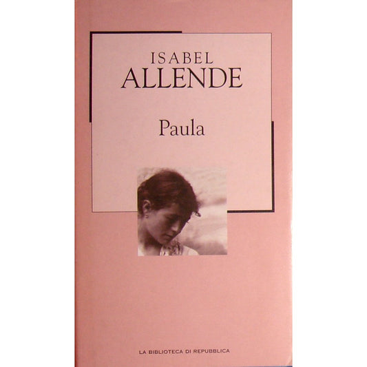 Libro - Paula - Isabel, Allende